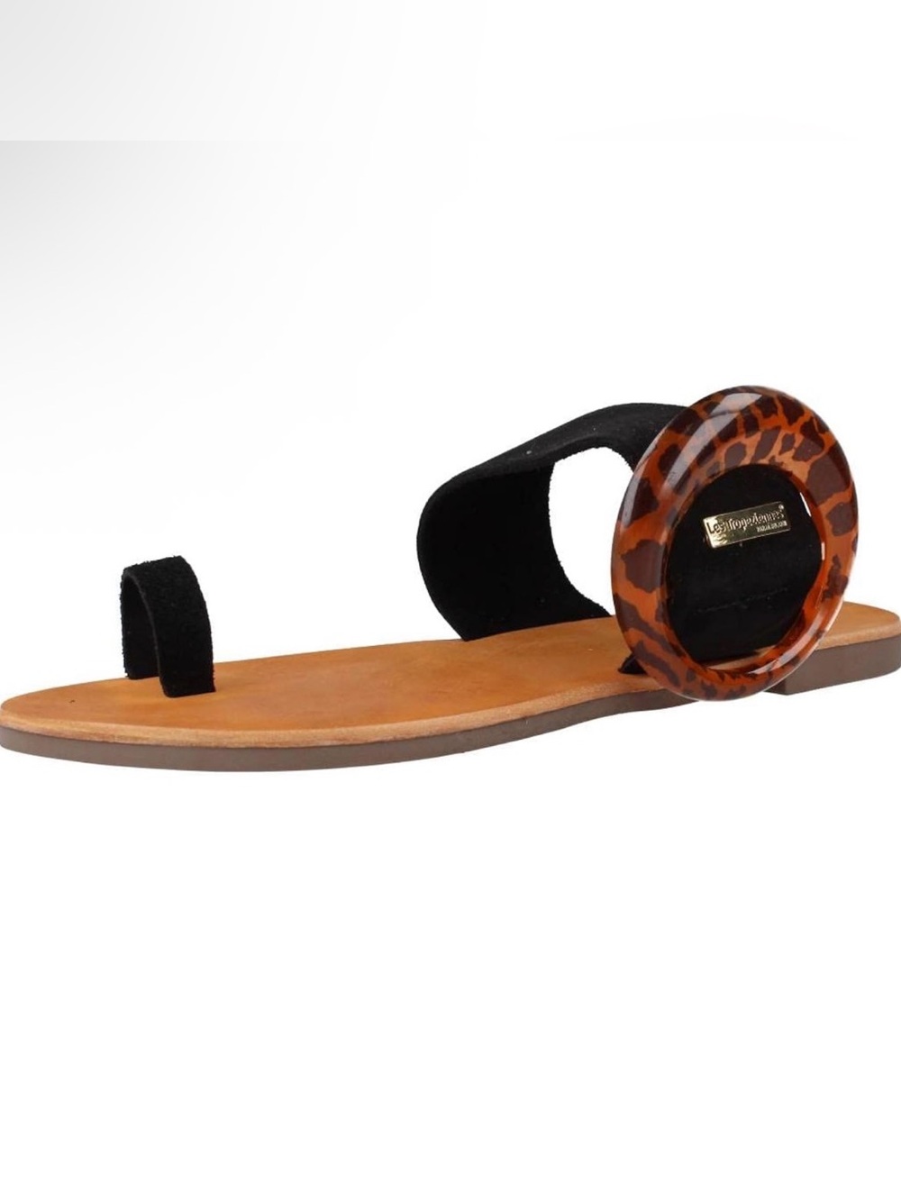Les Tropeziennes by M. Belarbi Sandals - Picture 1 of 7